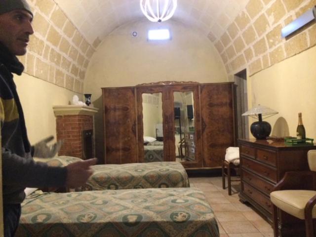 Masseria San Sebastiano Gravina in Puglia Dış mekan fotoğraf